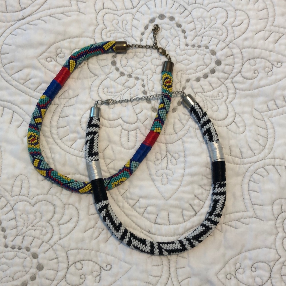 Gorgeous Beaded Necklaces
